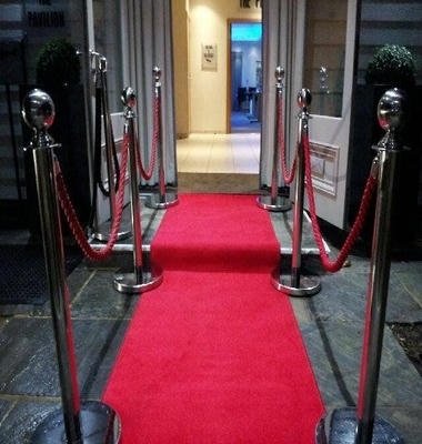 Dubai Event Stage Carpets