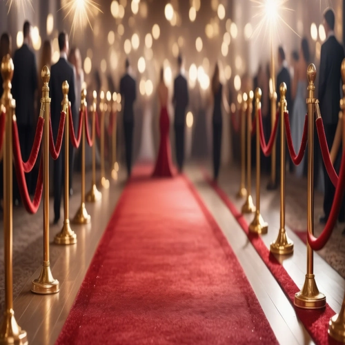 Events Red Carpets