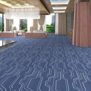 Exhibition Carpet-Tiles-Flooring