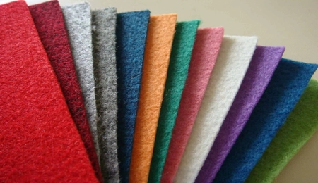 Exhibition Carpets By Materials Polypropylene