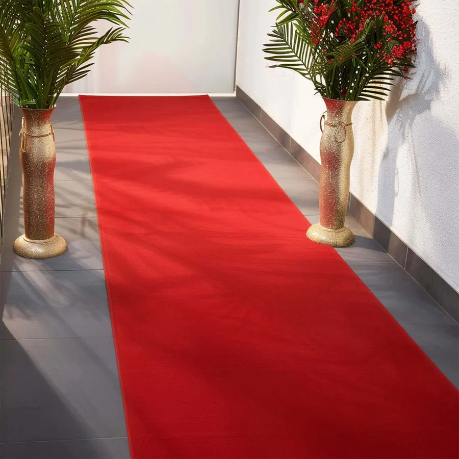 Hollywood Red Carpet Runner for Party