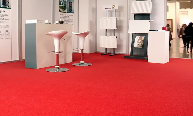 Leading Exhibition Carpet