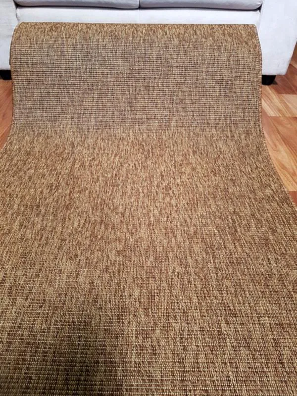 Sisal Look Indoor Outdoor Runner