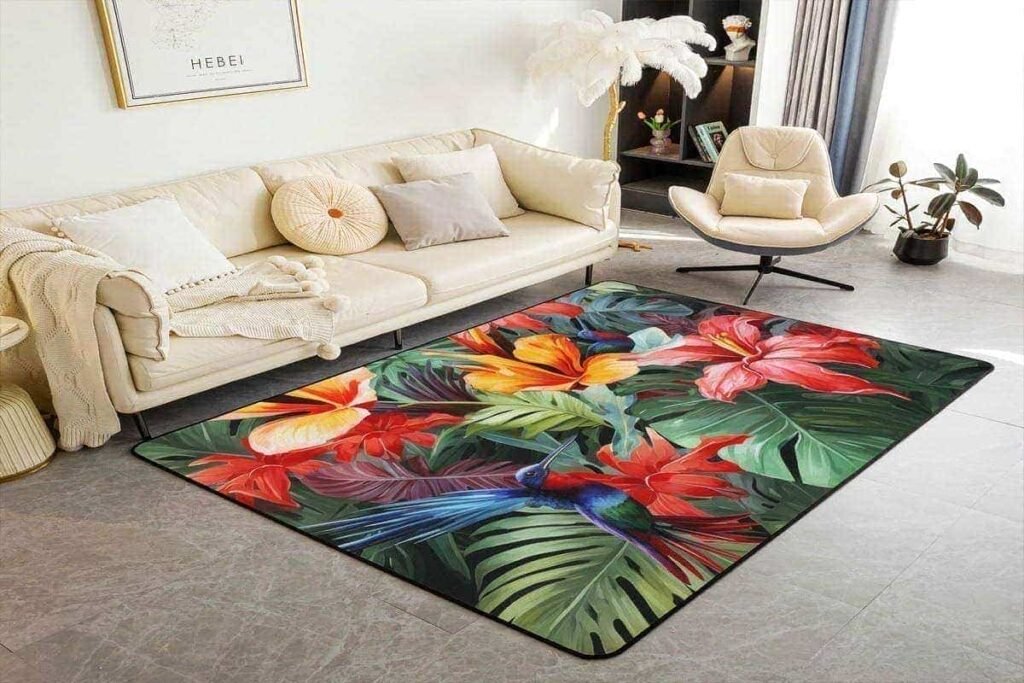 Premium Custom Printed Carpets