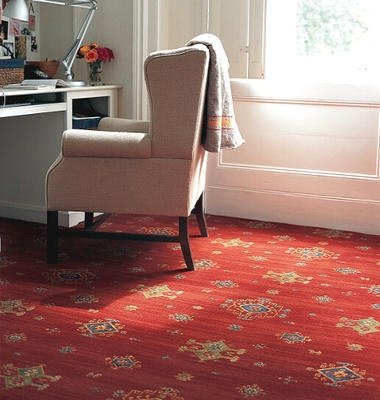 Red floors Carpet