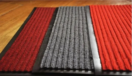 Rubber-backed & Latex-backed