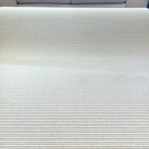 Sisal Look Indoor Outdoor Runner by the Meter Chalk Colour