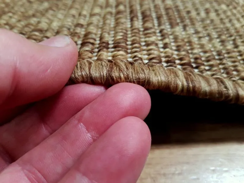 Sisal Look Indoor Outdoor Runner