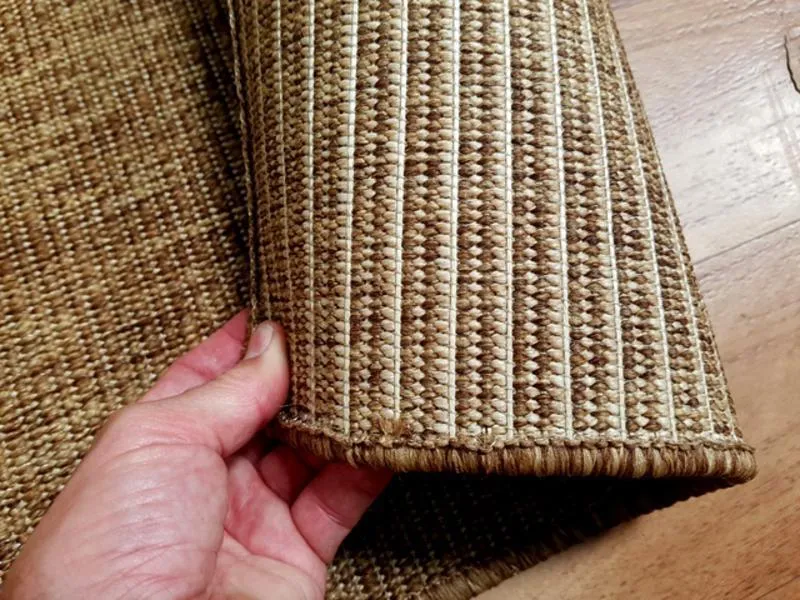 Sisal Look Indoor Outdoor Runner