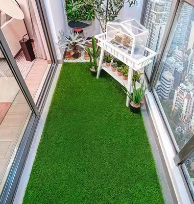 Soft and Weatherproof Carpets