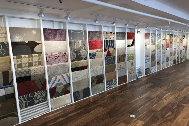 Stylish Exhibition Floor Carpets