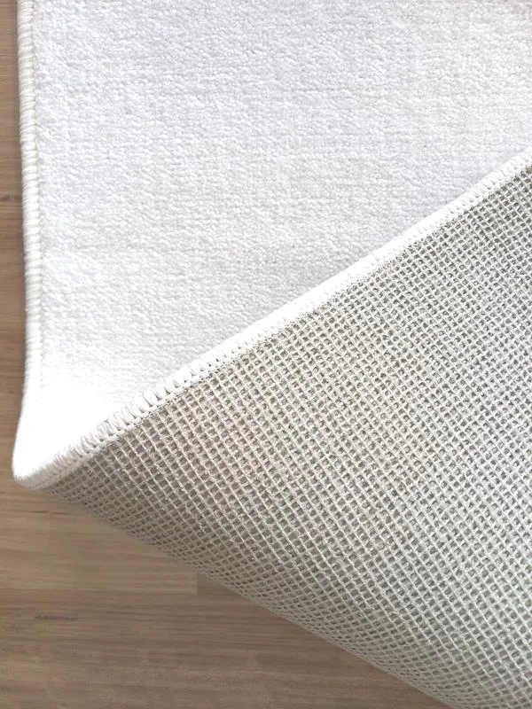 White Grandeur Plush Pile Wedding Event Exhibition Carpet